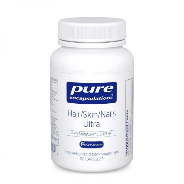 Hair/Skin/Nails Ultra 60caps